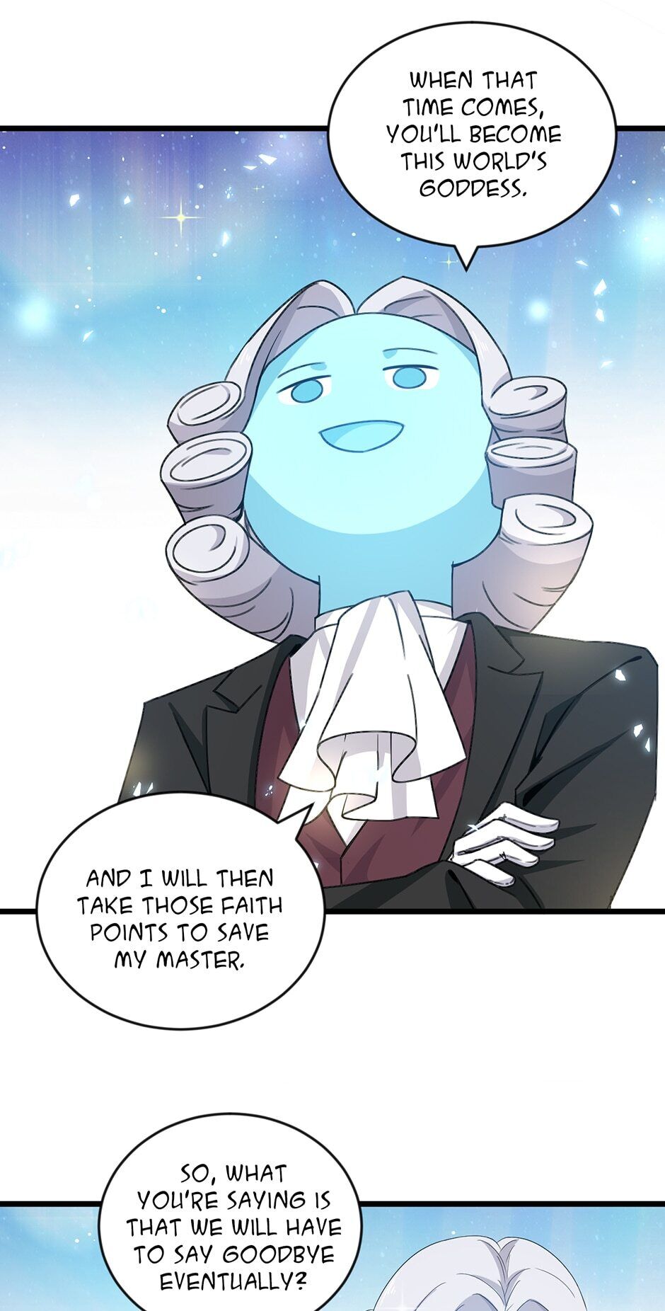 Nymph Project chapter 140 - page 32