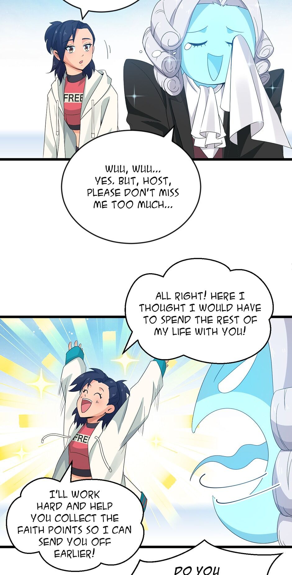 Nymph Project chapter 140 - page 33