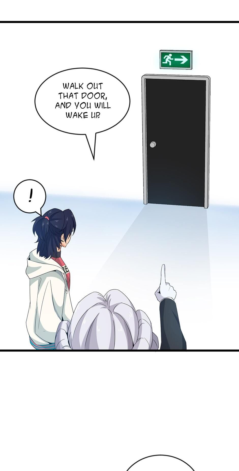 Nymph Project chapter 140 - page 35