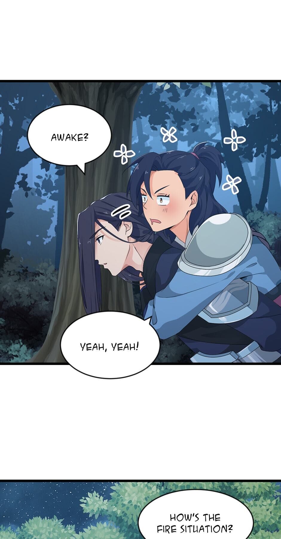 Nymph Project chapter 140 - page 39