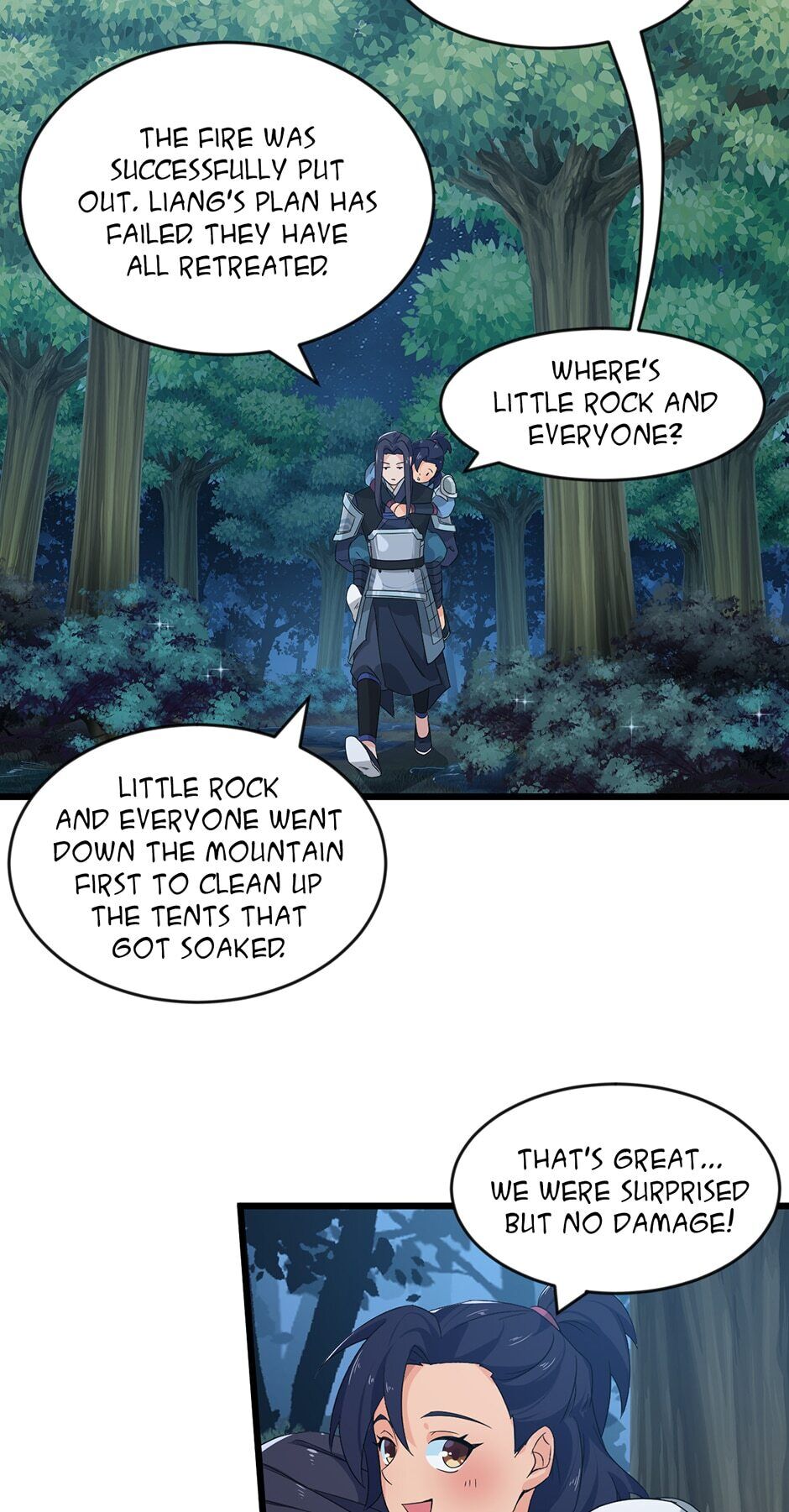 Nymph Project chapter 140 - page 40