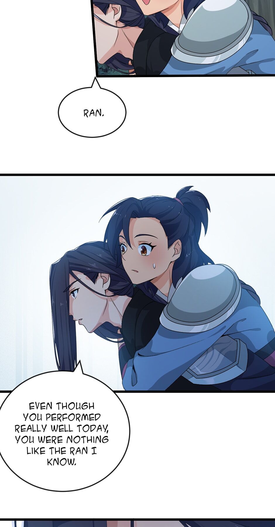 Nymph Project chapter 140 - page 41