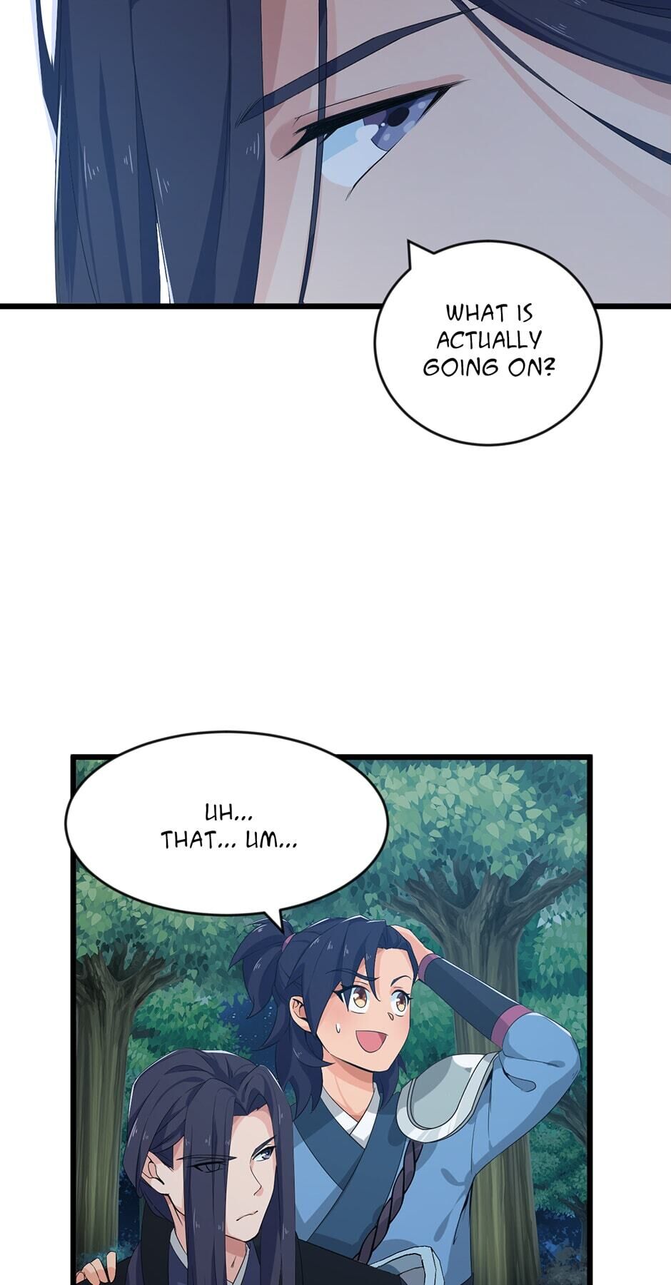 Nymph Project chapter 140 - page 42