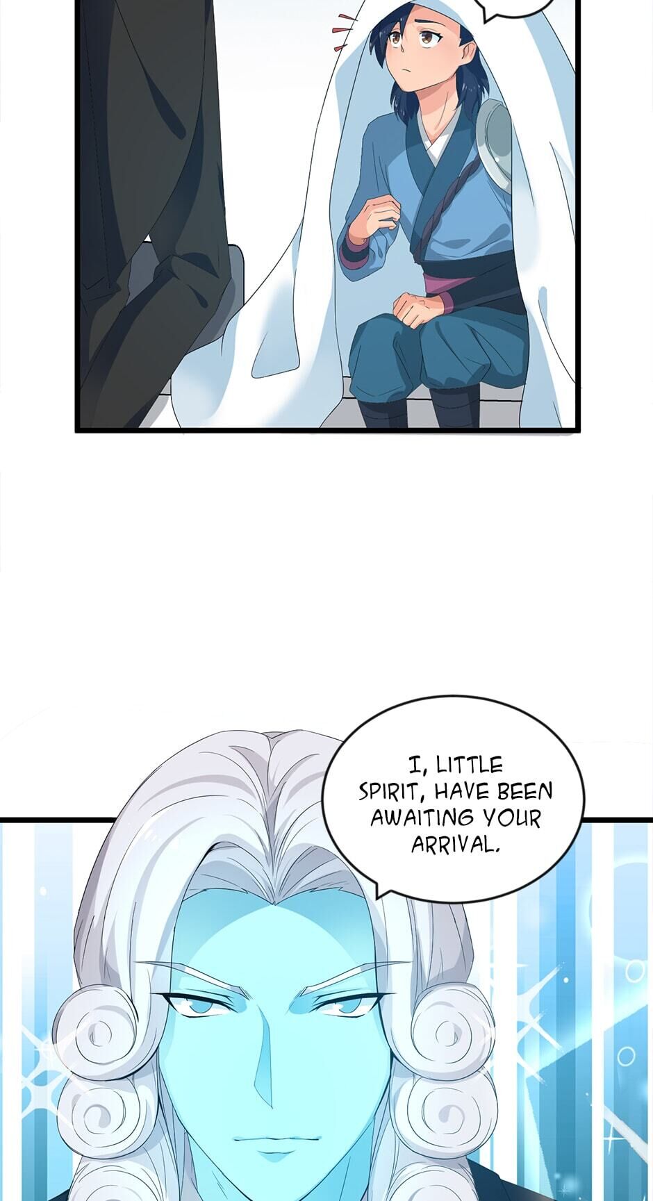 Nymph Project chapter 140 - page 5