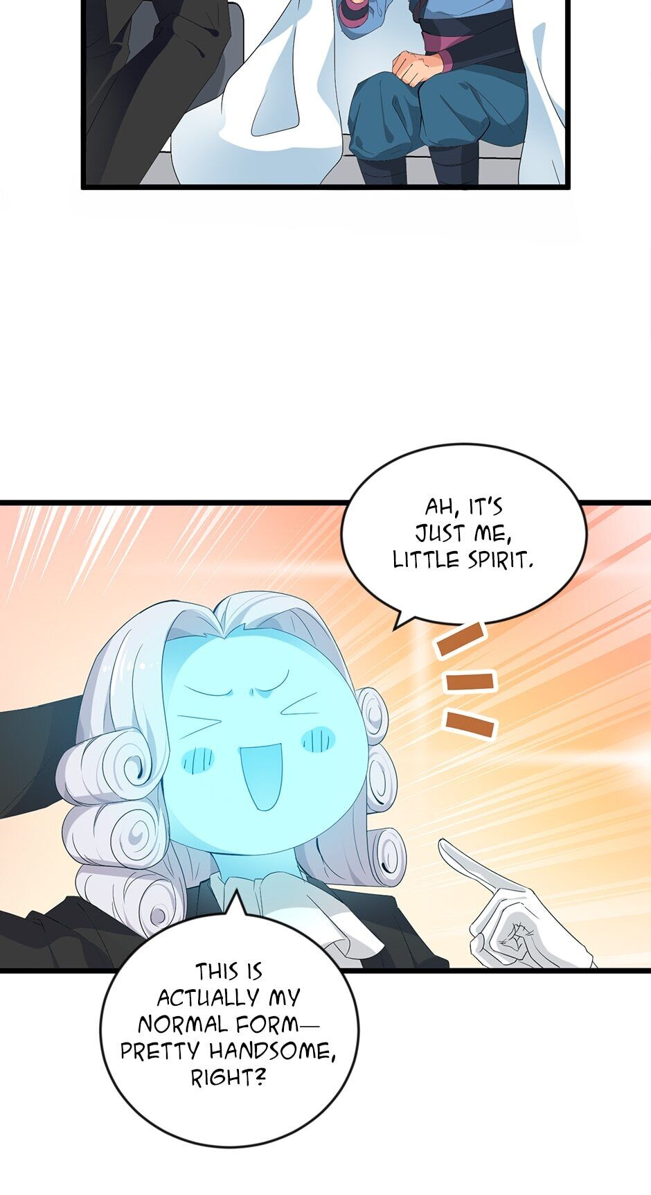 Nymph Project chapter 140 - page 7