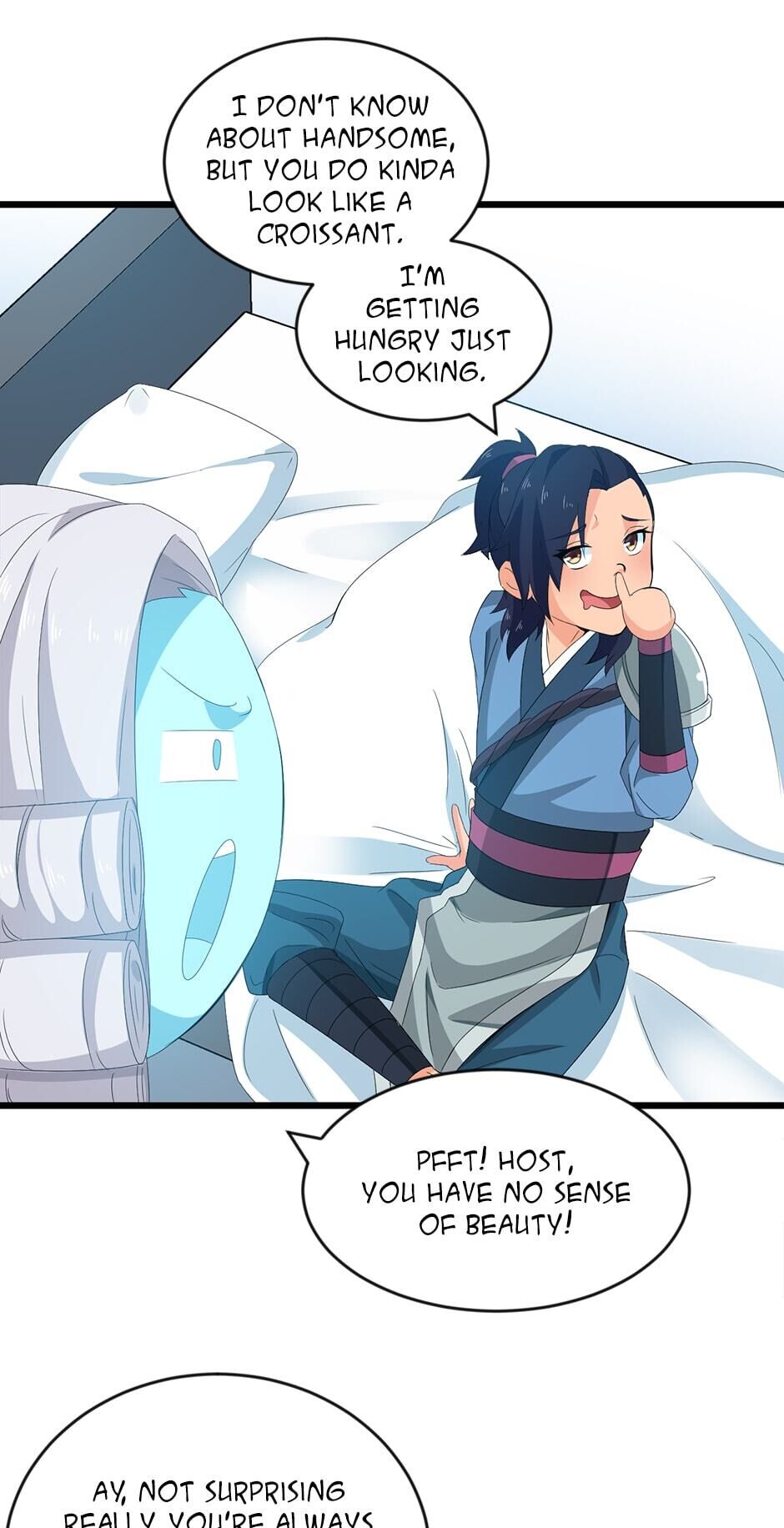 Nymph Project chapter 140 - page 8