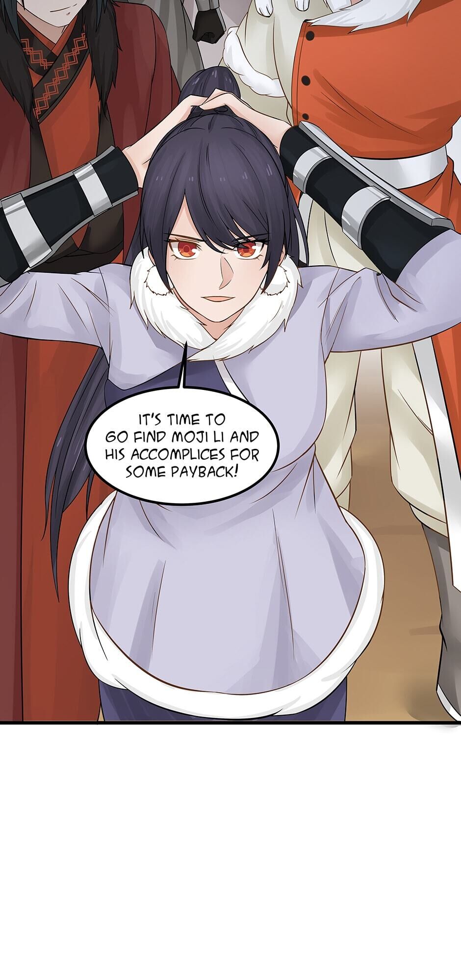 Nymph Project chapter 97 - page 26