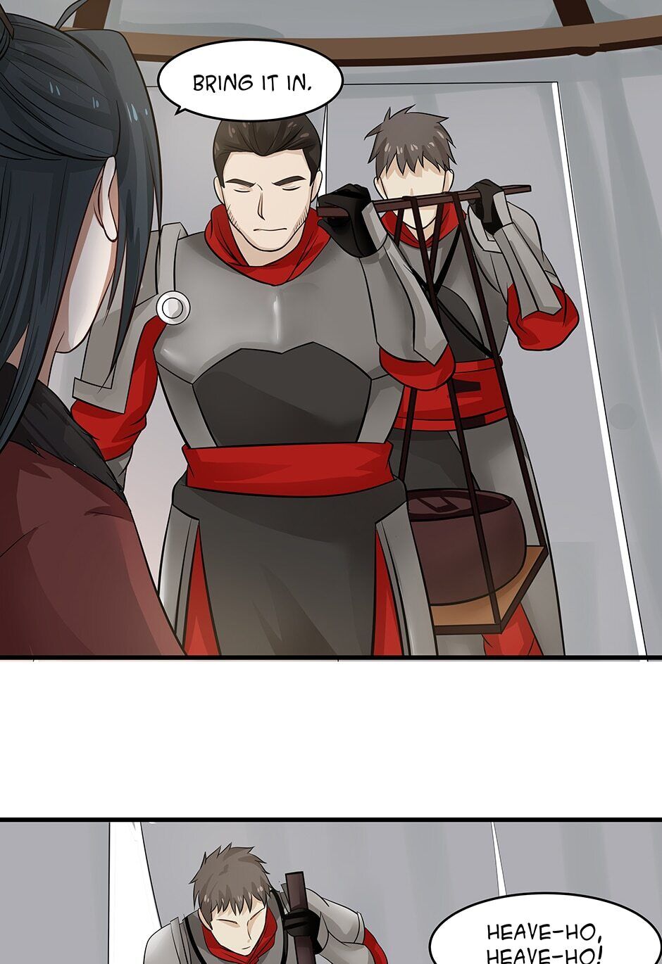 Nymph Project chapter 97 - page 8
