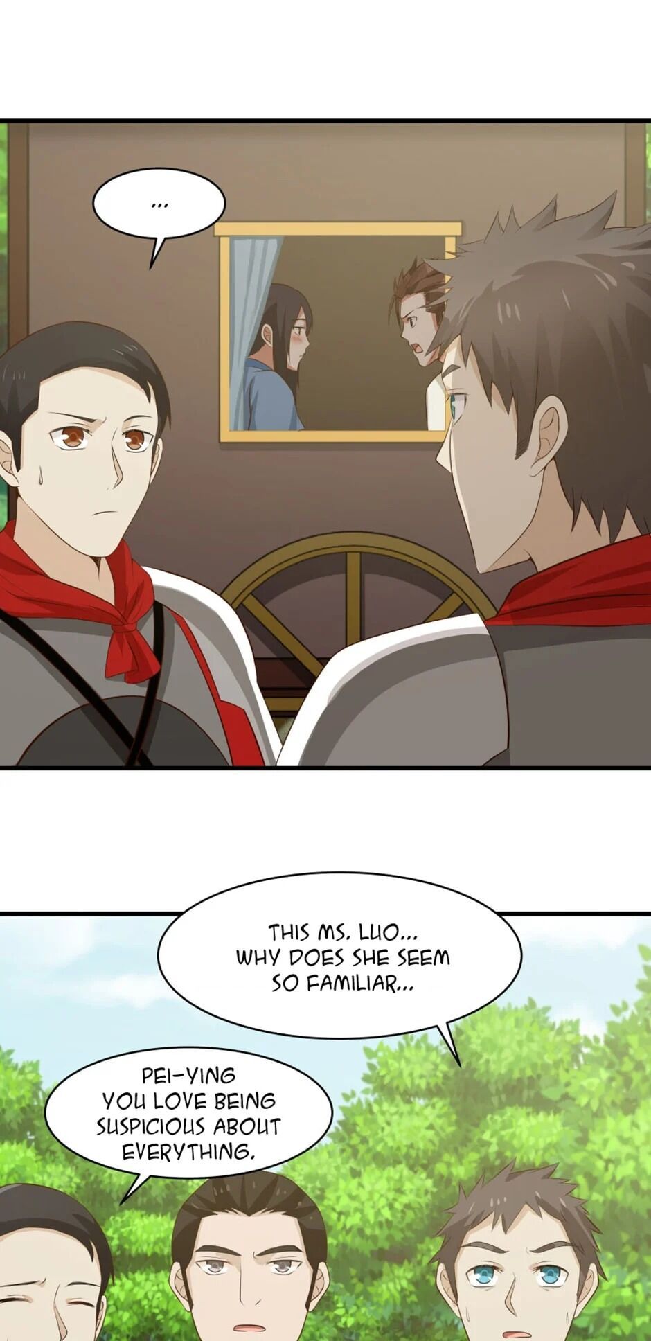 Nymph Project Chapter 52 - page 14