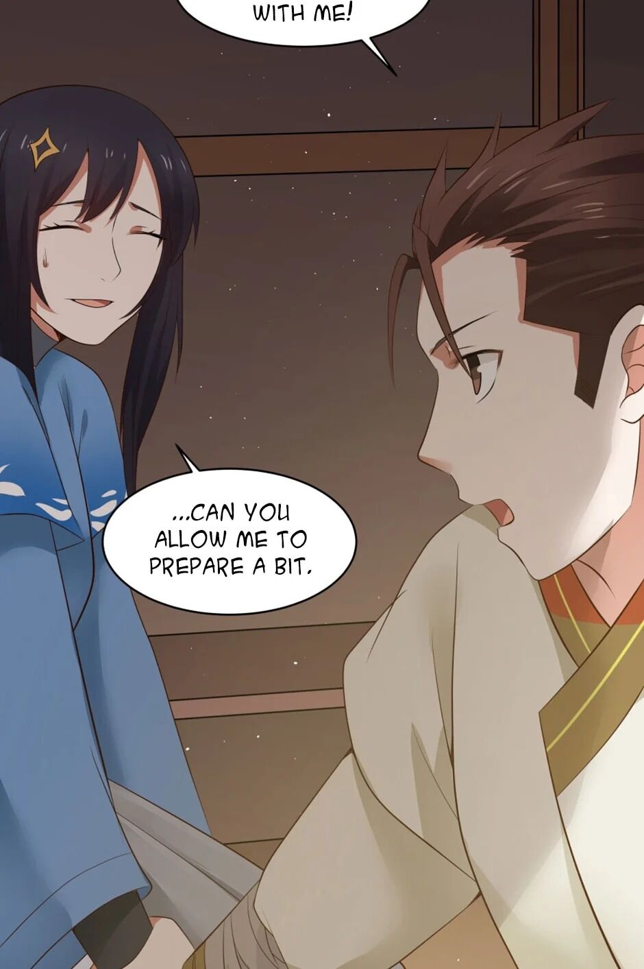 Nymph Project Chapter 52 - page 21