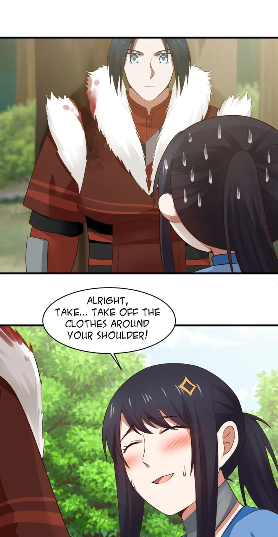 Nymph Project Chapter 52 - page 28