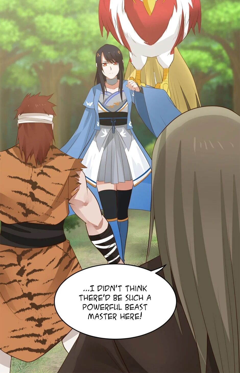 Nymph Project Chapter 52 - page 3