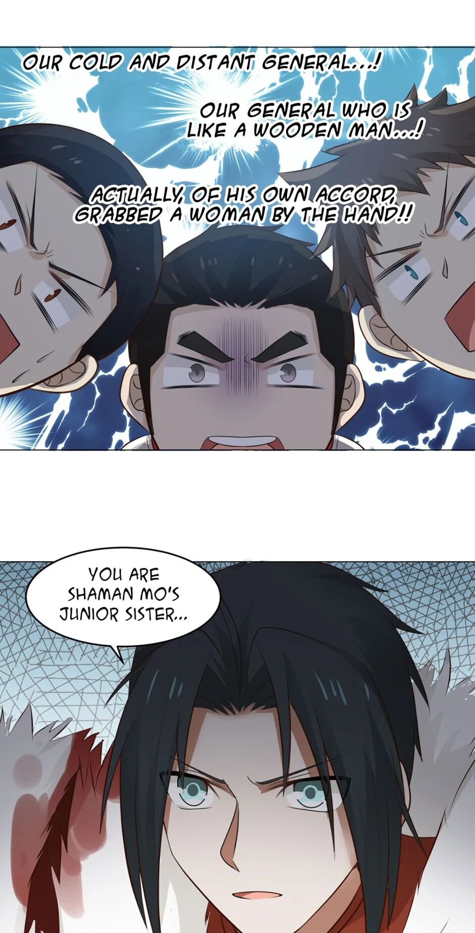 Nymph Project Chapter 52 - page 40