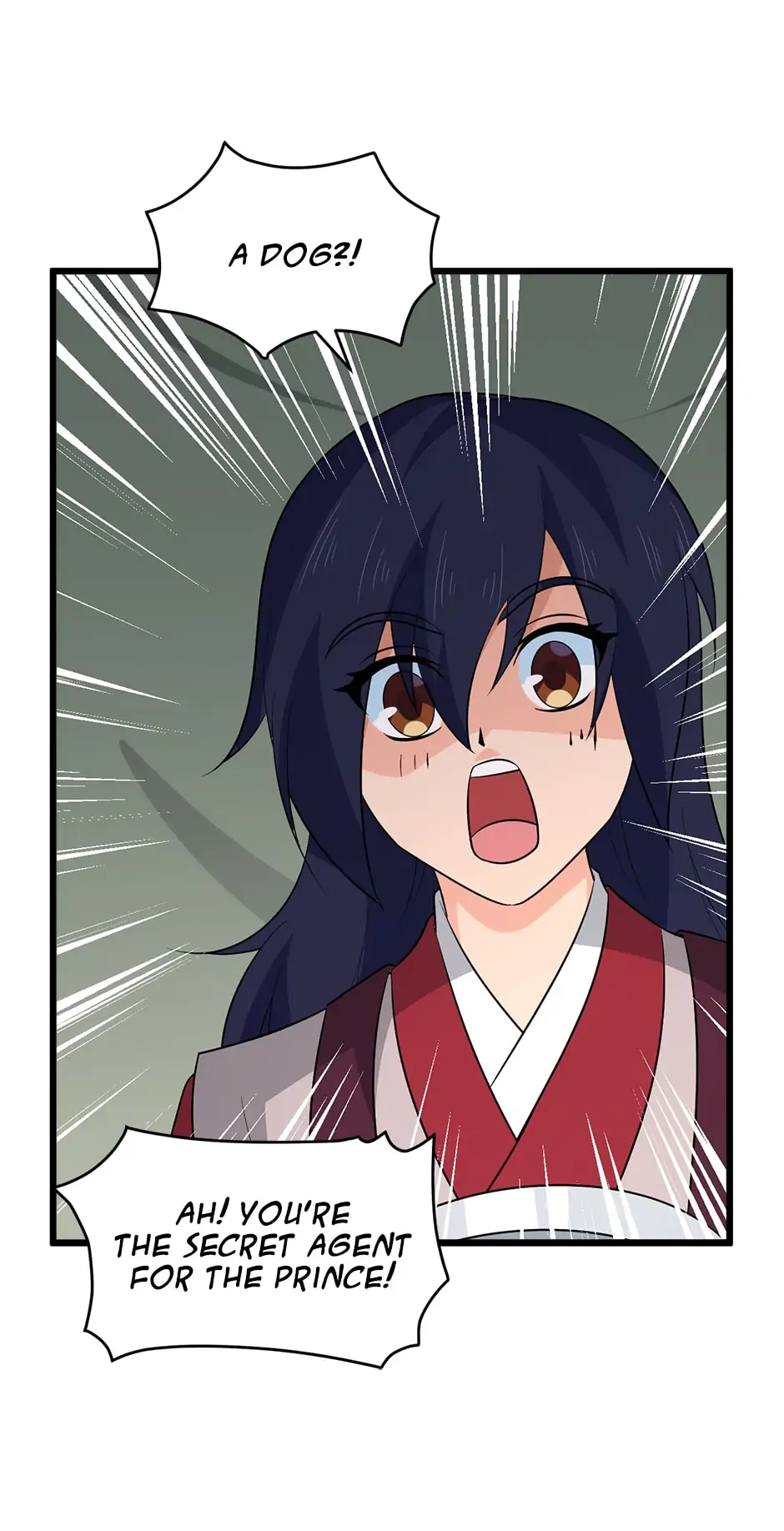 Nymph Project chapter 183 - page 8
