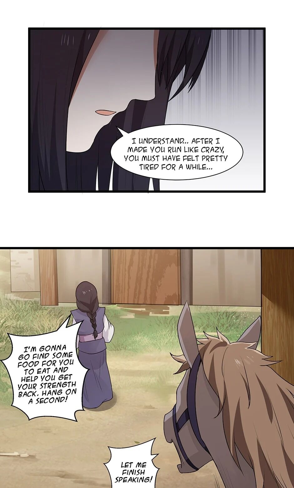 Nymph Project chapter 13 - page 10