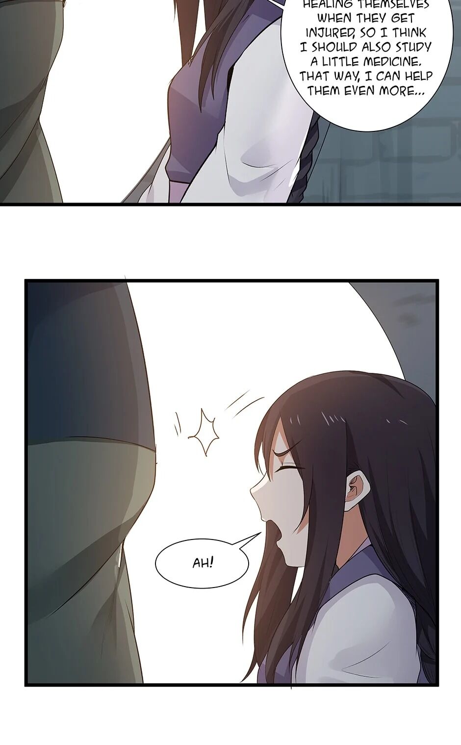 Nymph Project chapter 13 - page 20