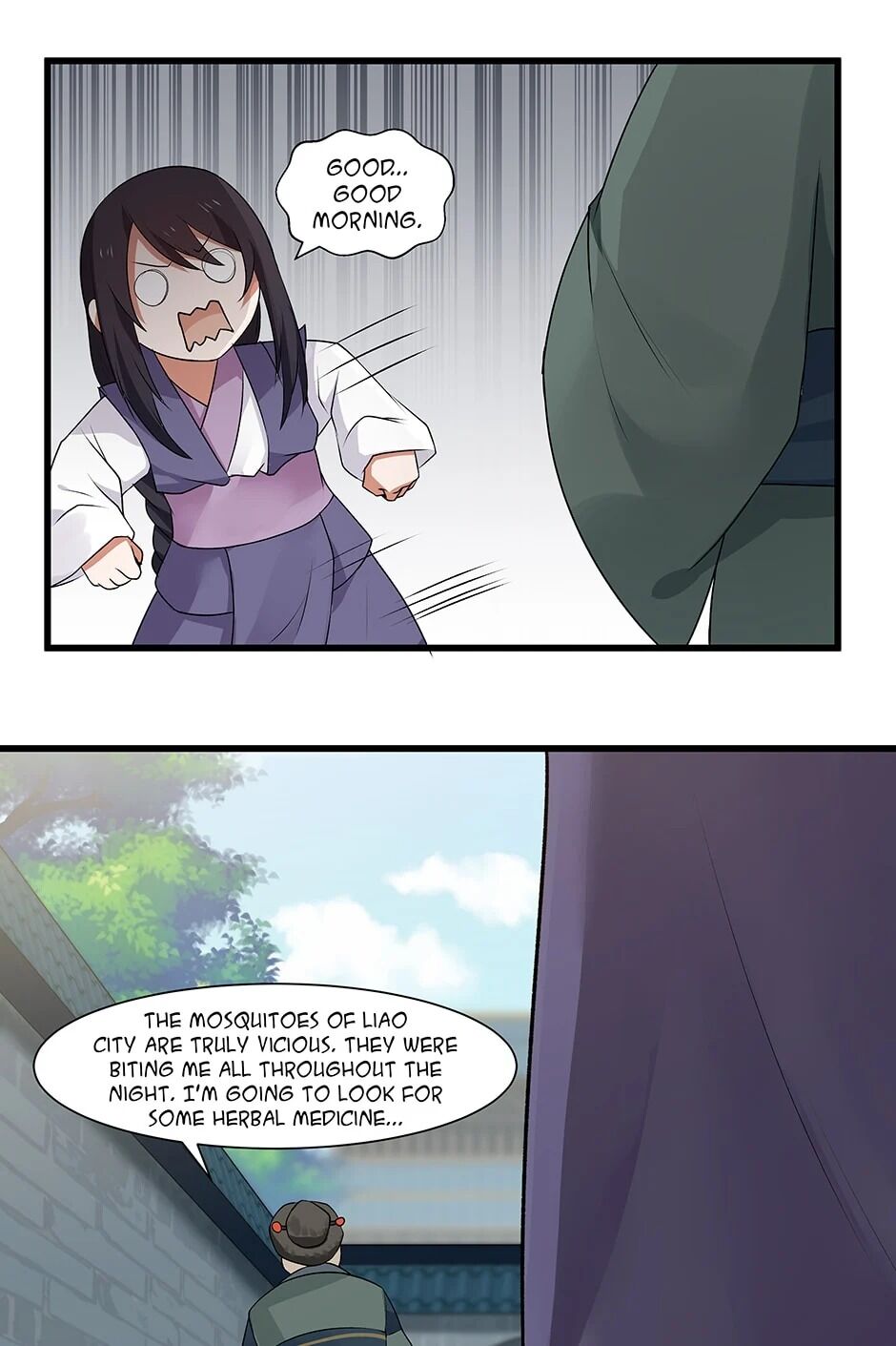Nymph Project chapter 13 - page 23