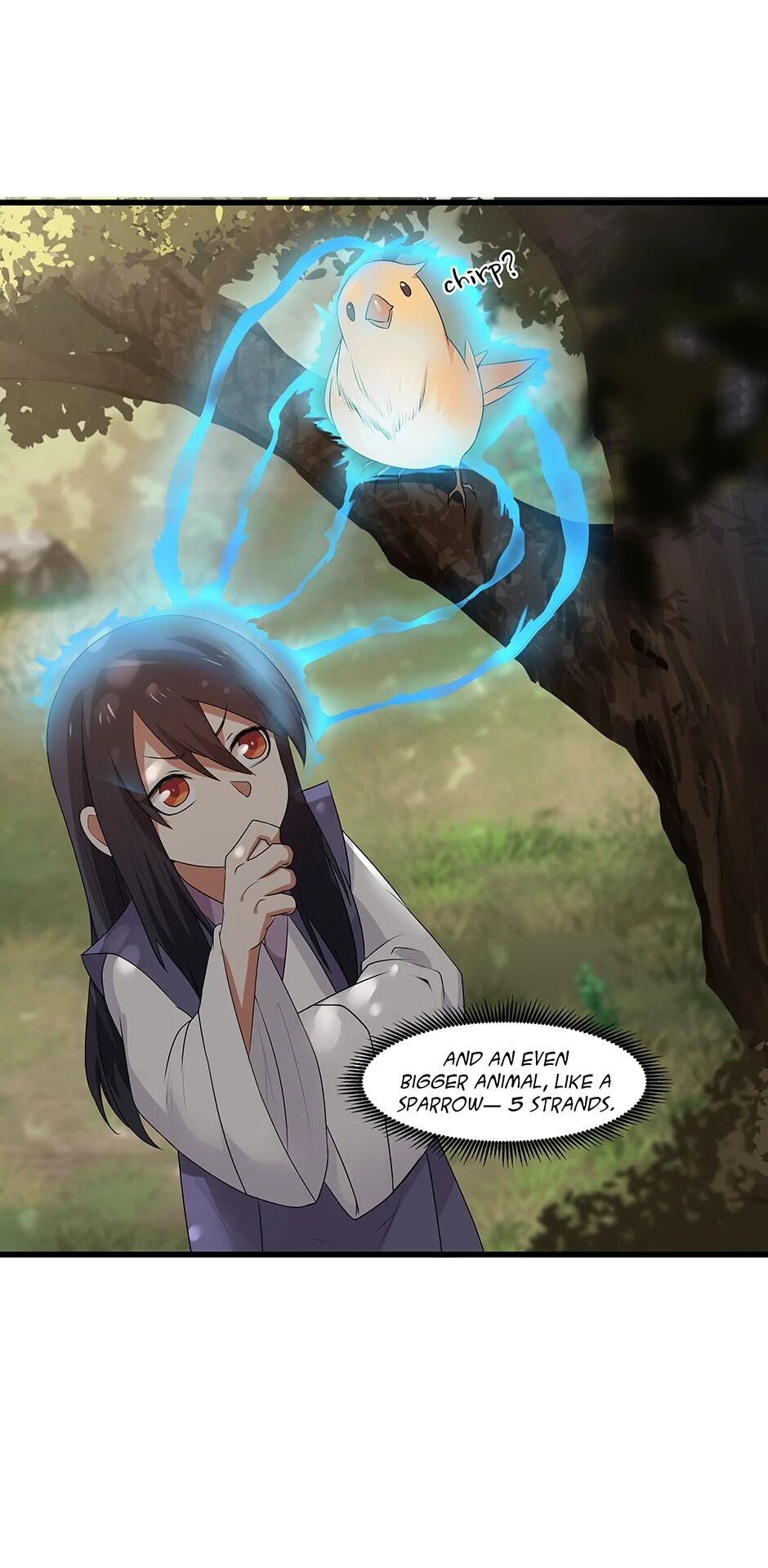 Nymph Project chapter 13 - page 3