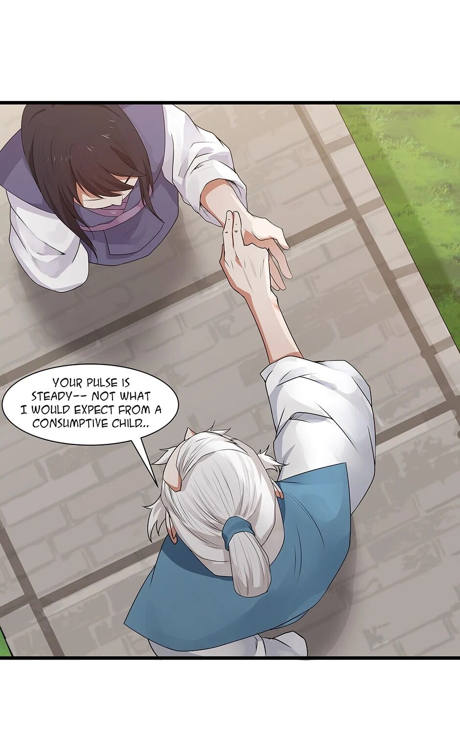 Nymph Project chapter 13 - page 30