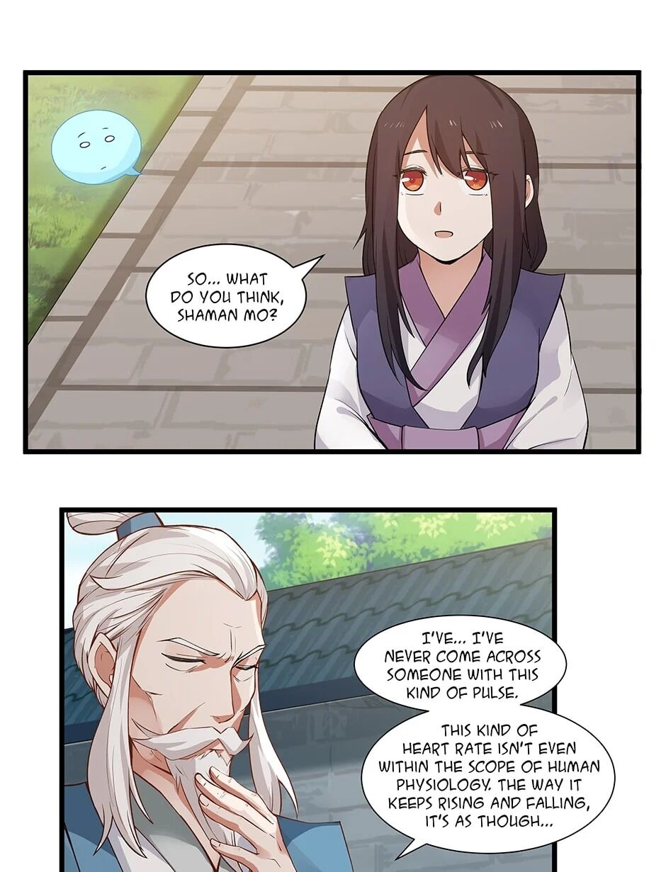 Nymph Project chapter 13 - page 33