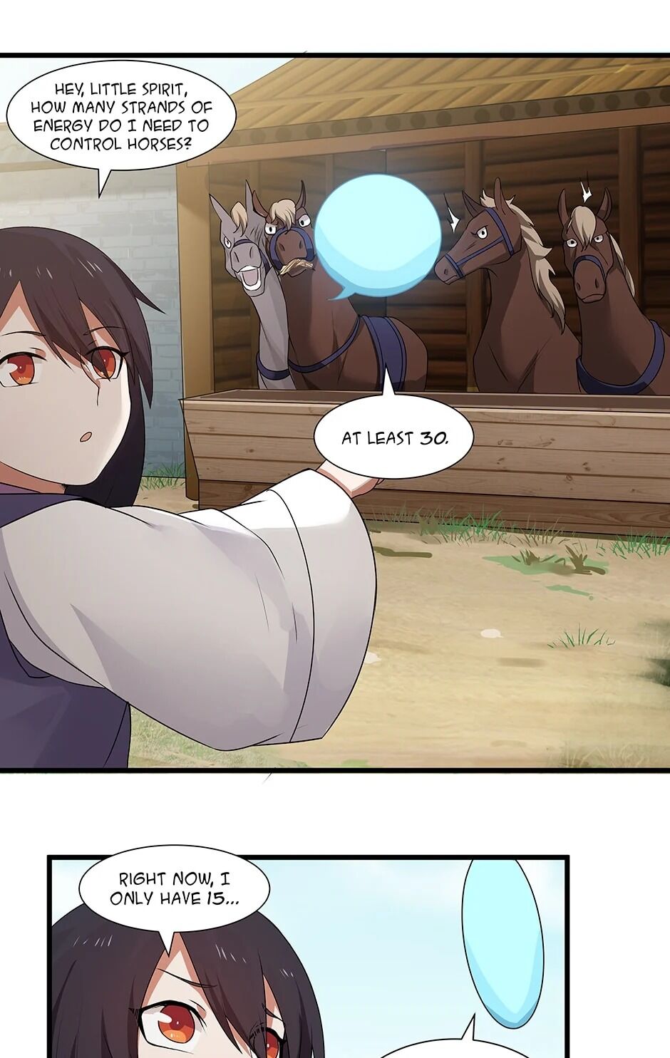 Nymph Project chapter 13 - page 4