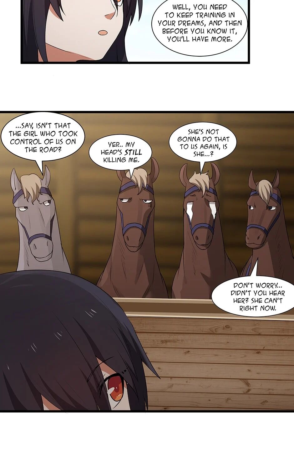 Nymph Project chapter 13 - page 5