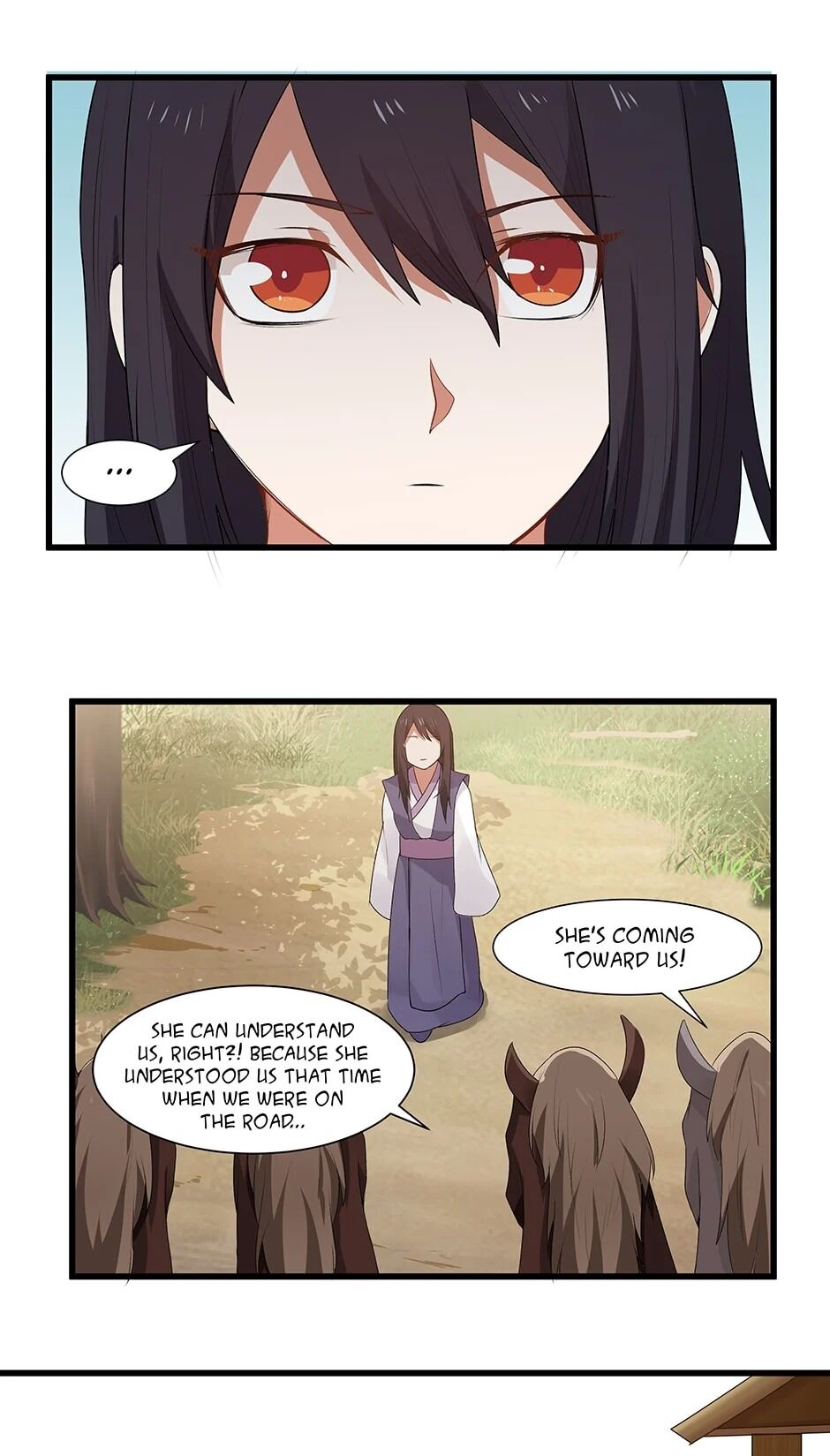 Nymph Project chapter 13 - page 6