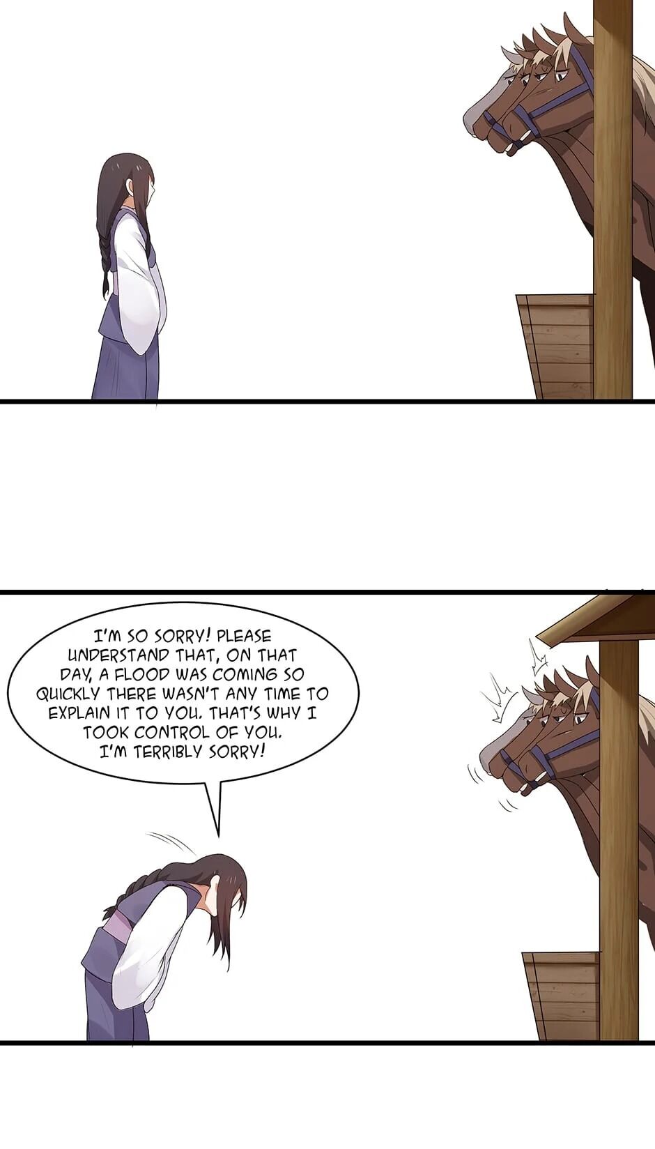 Nymph Project chapter 13 - page 7