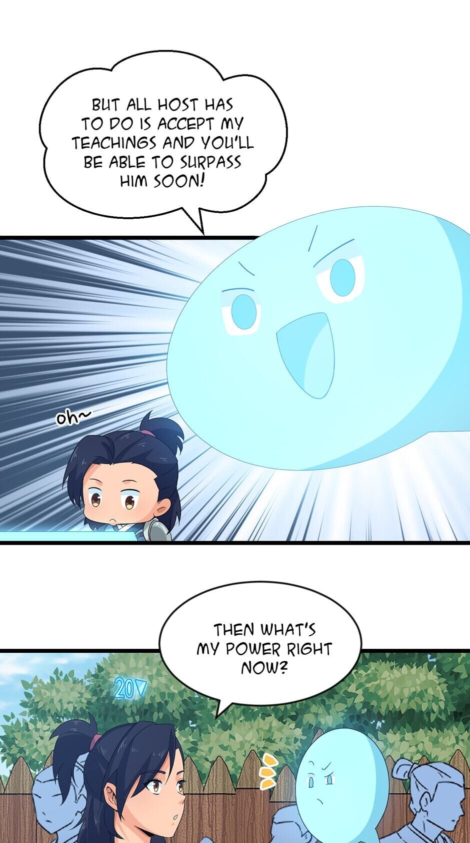 Nymph Project chapter 141 - page 19