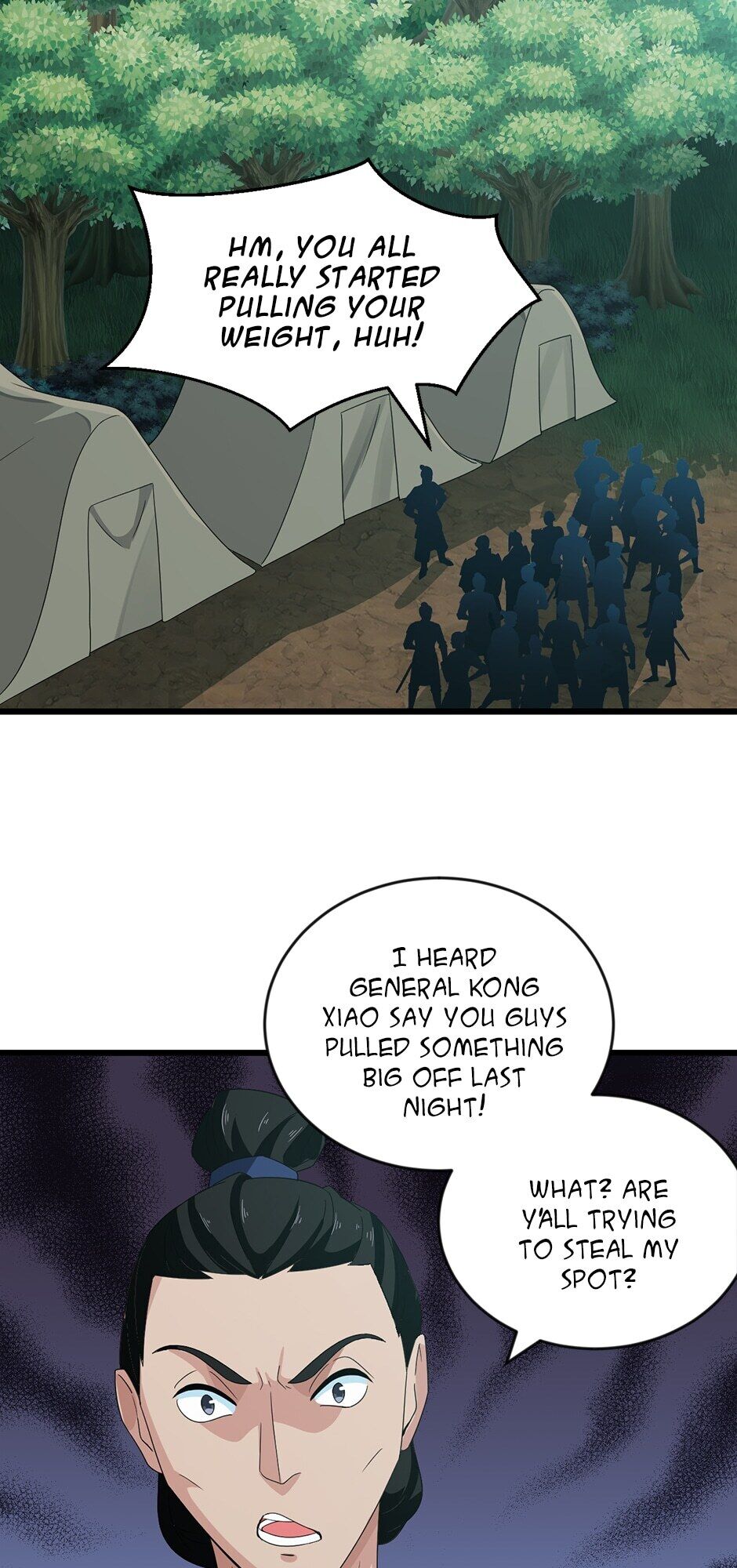 Nymph Project chapter 141 - page 3