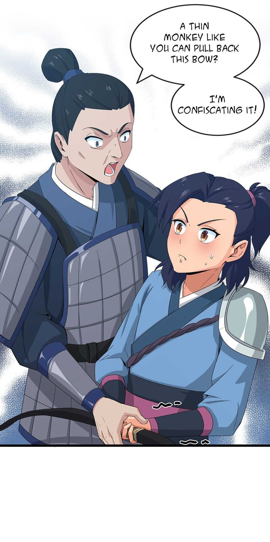 Nymph Project chapter 141 - page 30