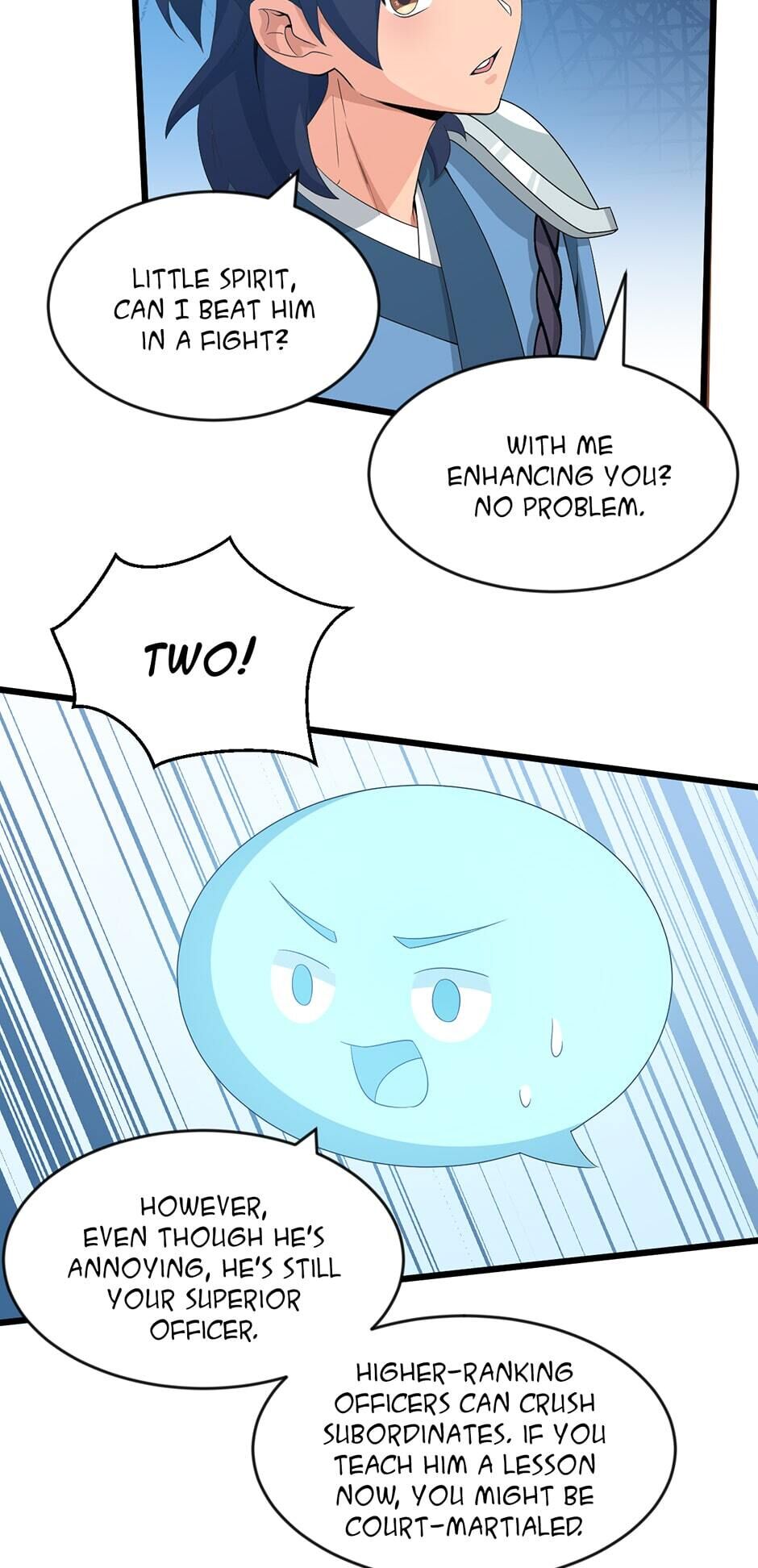 Nymph Project chapter 141 - page 33