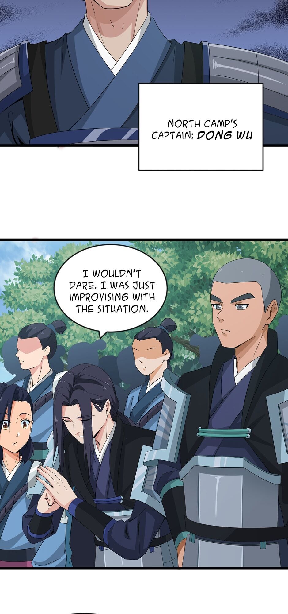 Nymph Project chapter 141 - page 4
