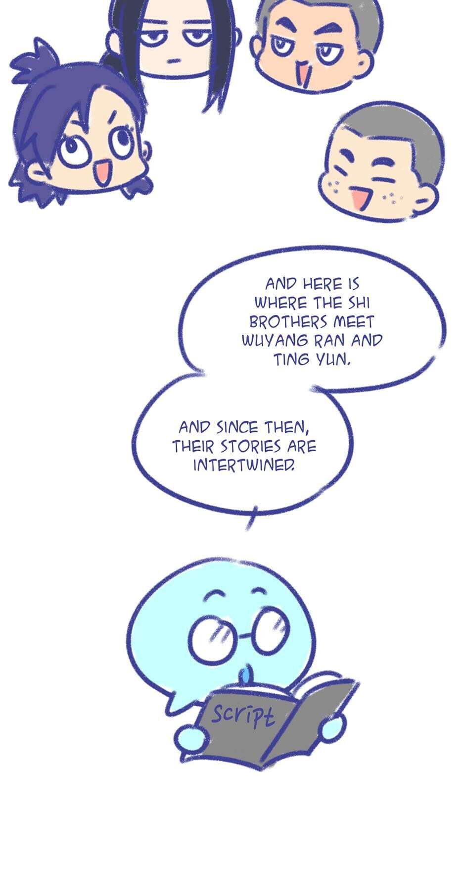 Nymph Project chapter 141 - page 52