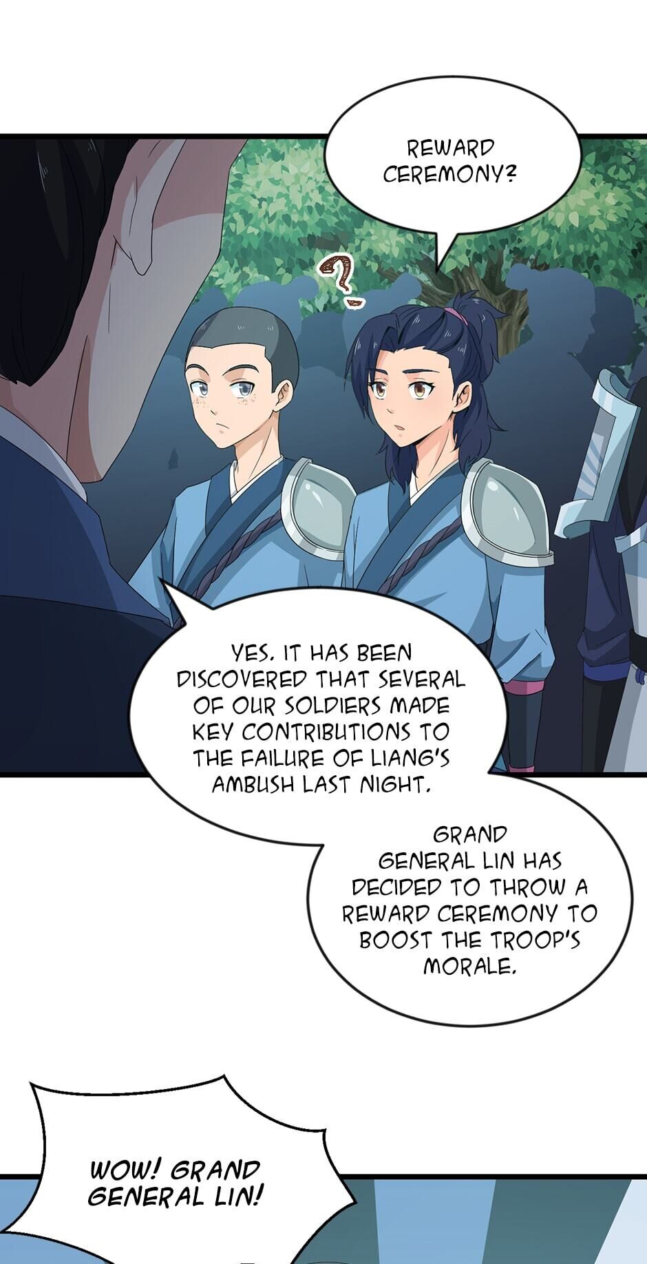 Nymph Project chapter 141 - page 7