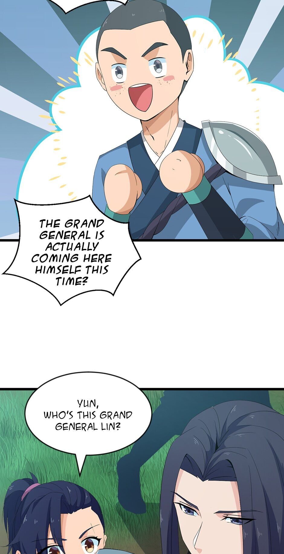 Nymph Project chapter 141 - page 8