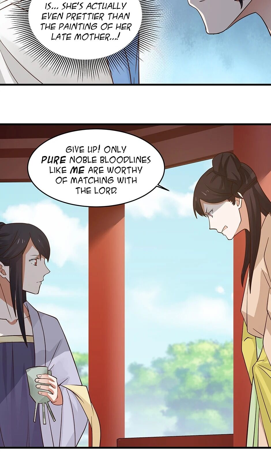 Nymph Project Chapter 59 - page 18
