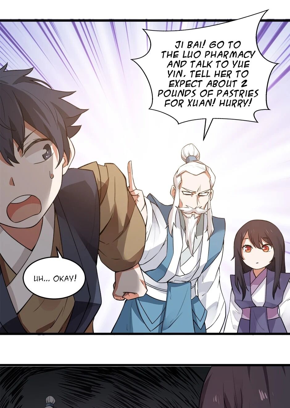 Nymph Project chapter 16 - page 16