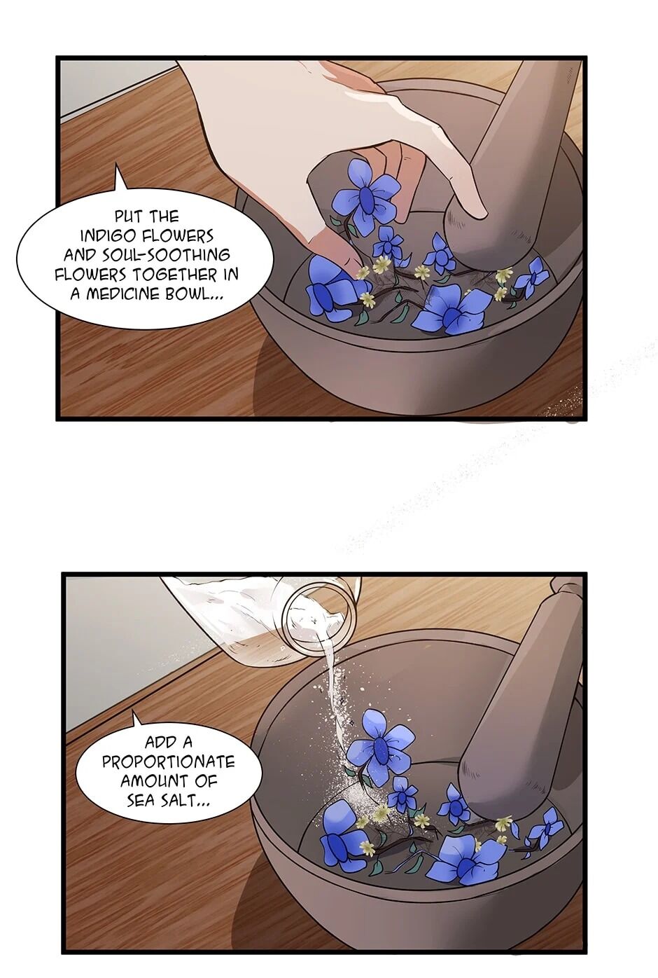Nymph Project chapter 16 - page 2