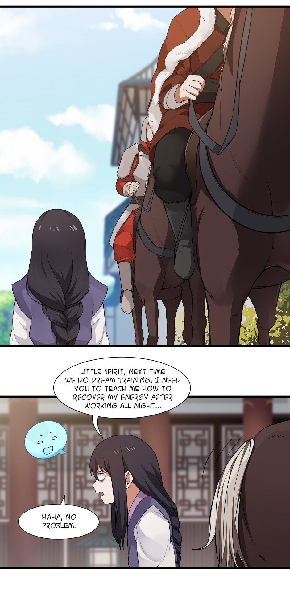 Nymph Project chapter 16 - page 25