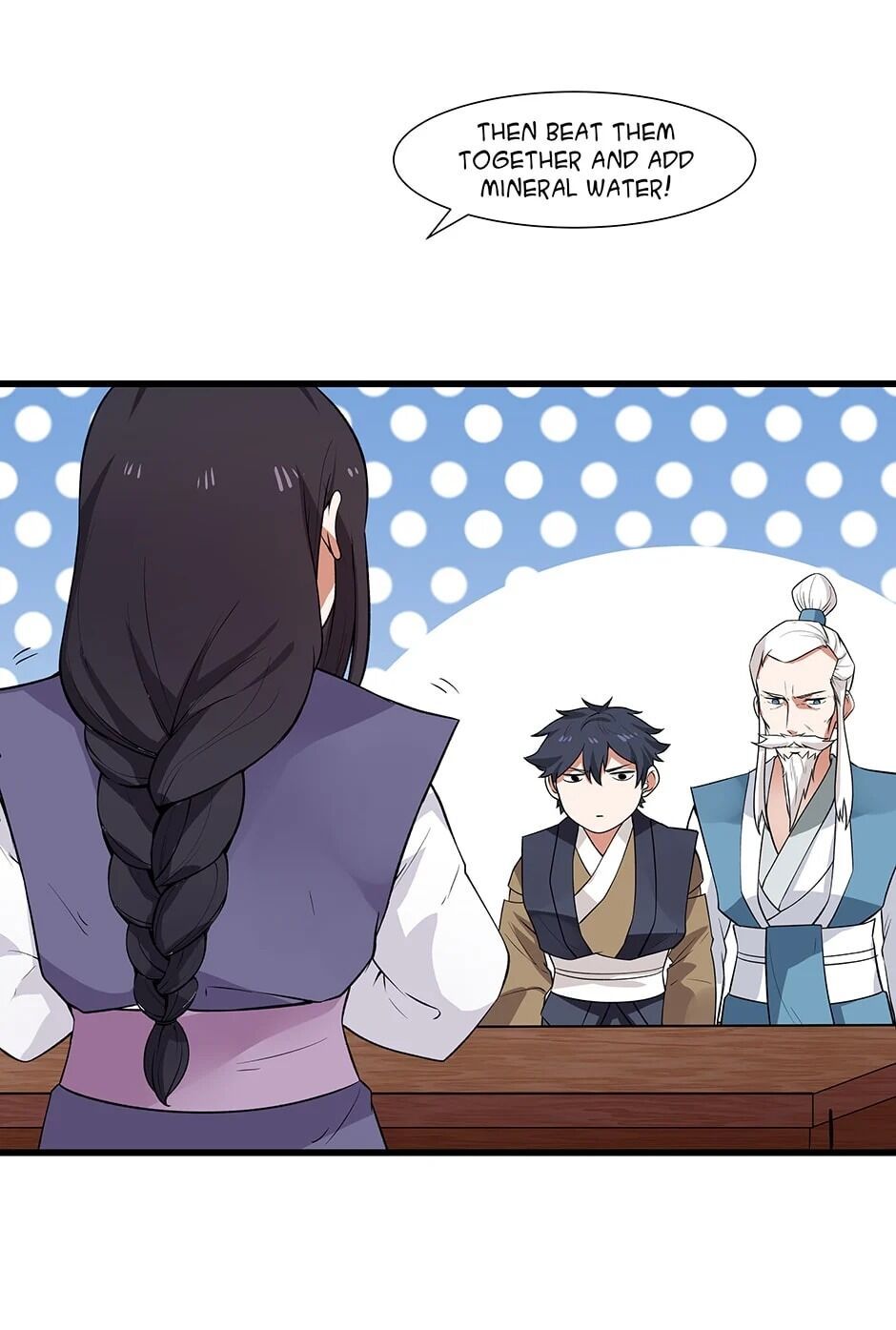 Nymph Project chapter 16 - page 3