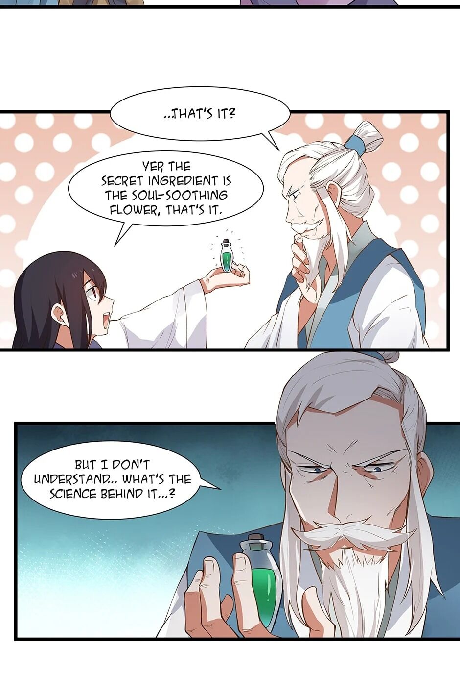 Nymph Project chapter 16 - page 5