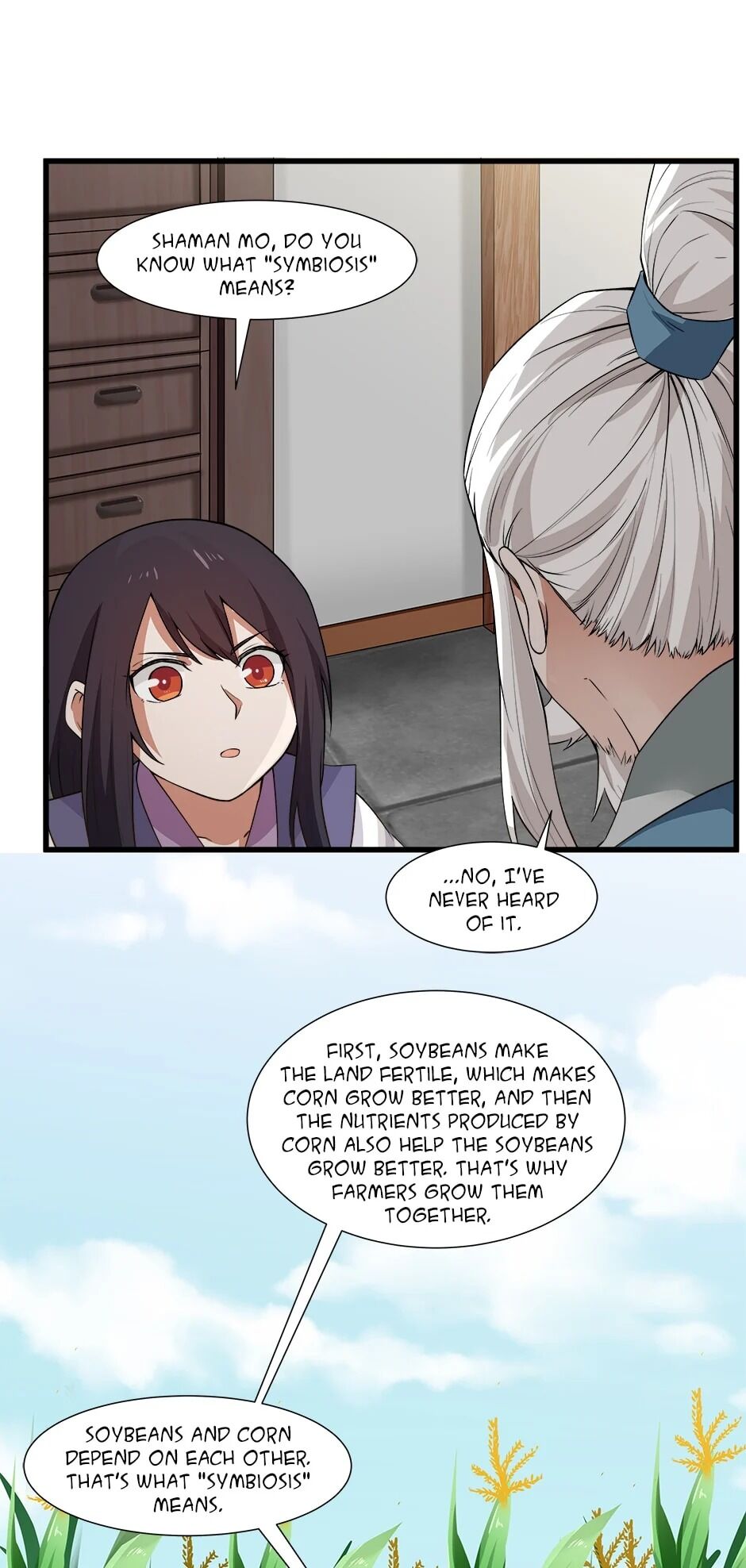 Nymph Project chapter 16 - page 6