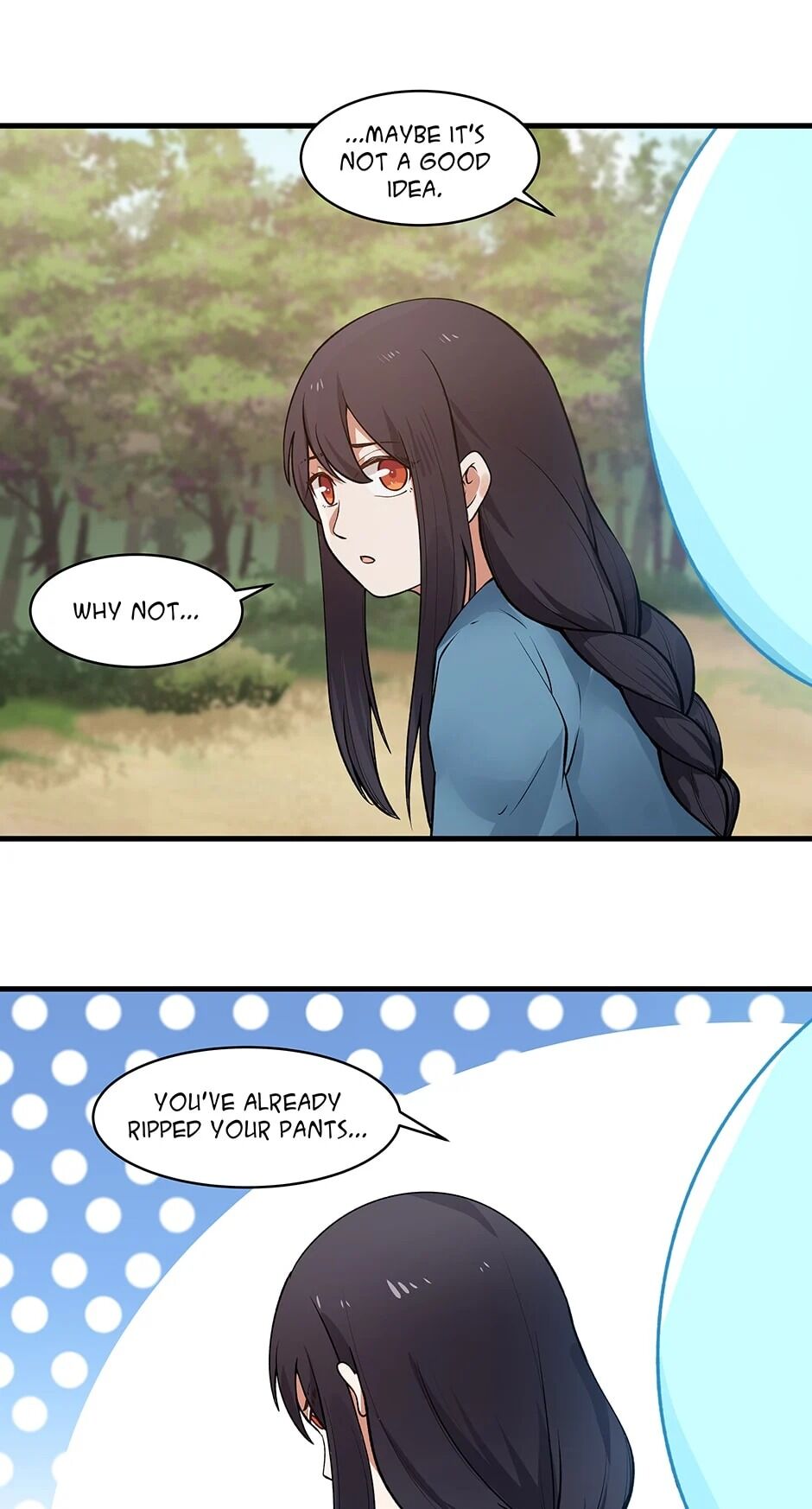 Nymph Project chapter 25 - page 19