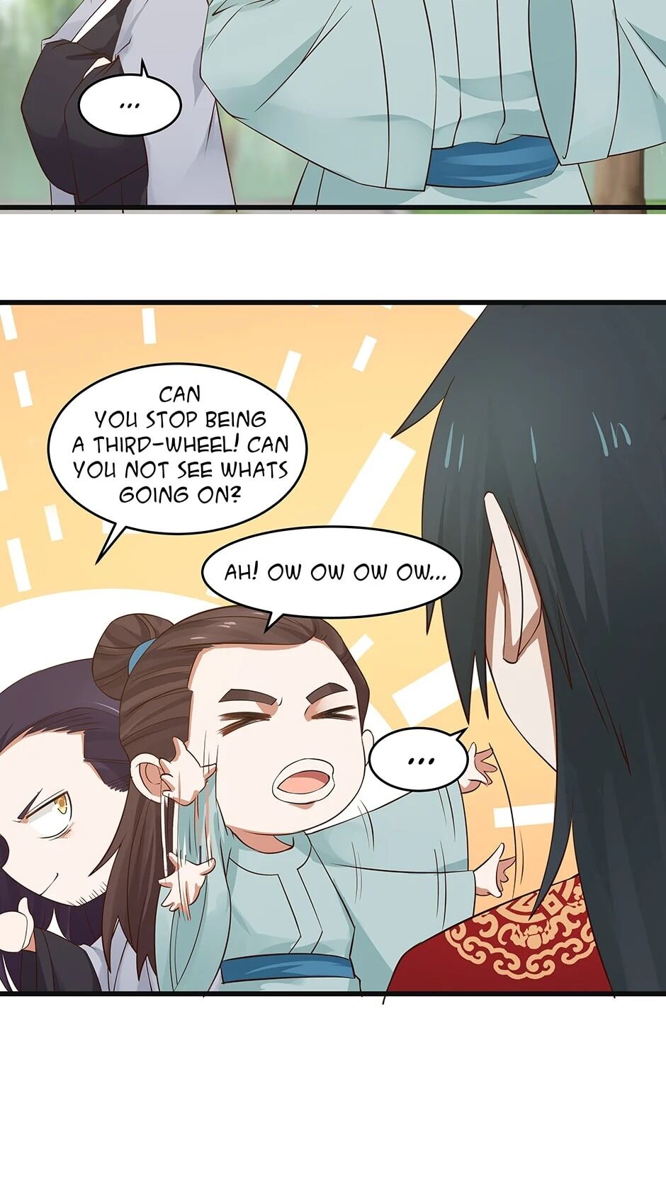 Nymph Project Chapter 63 - page 26