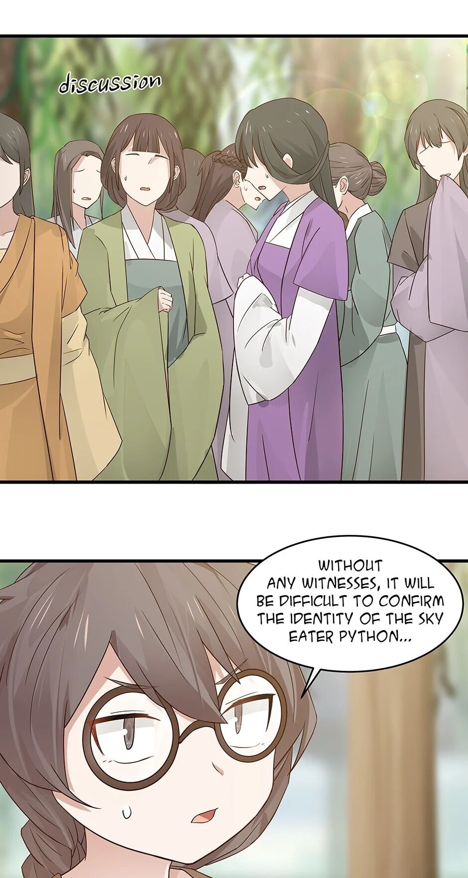 Nymph Project Chapter 63 - page 8