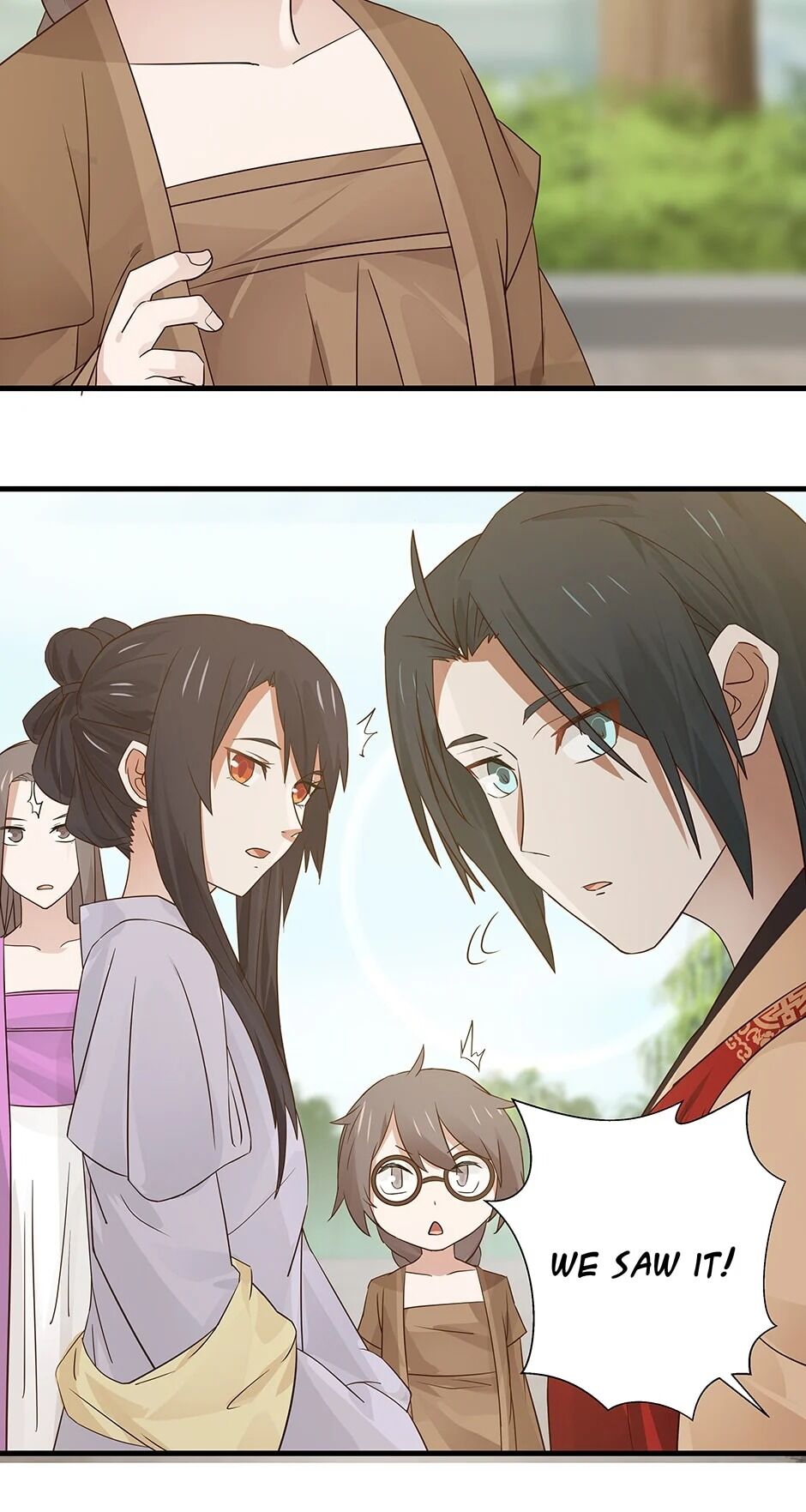 Nymph Project Chapter 63 - page 9