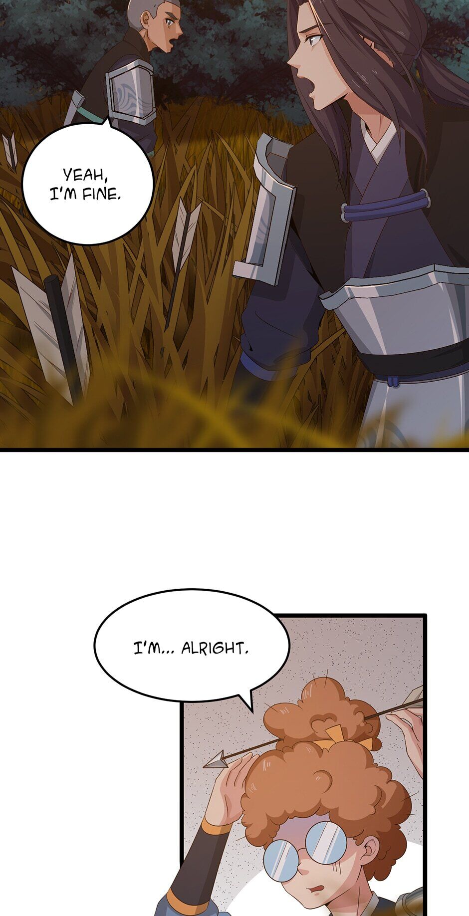 Nymph Project chapter 143 - page 15