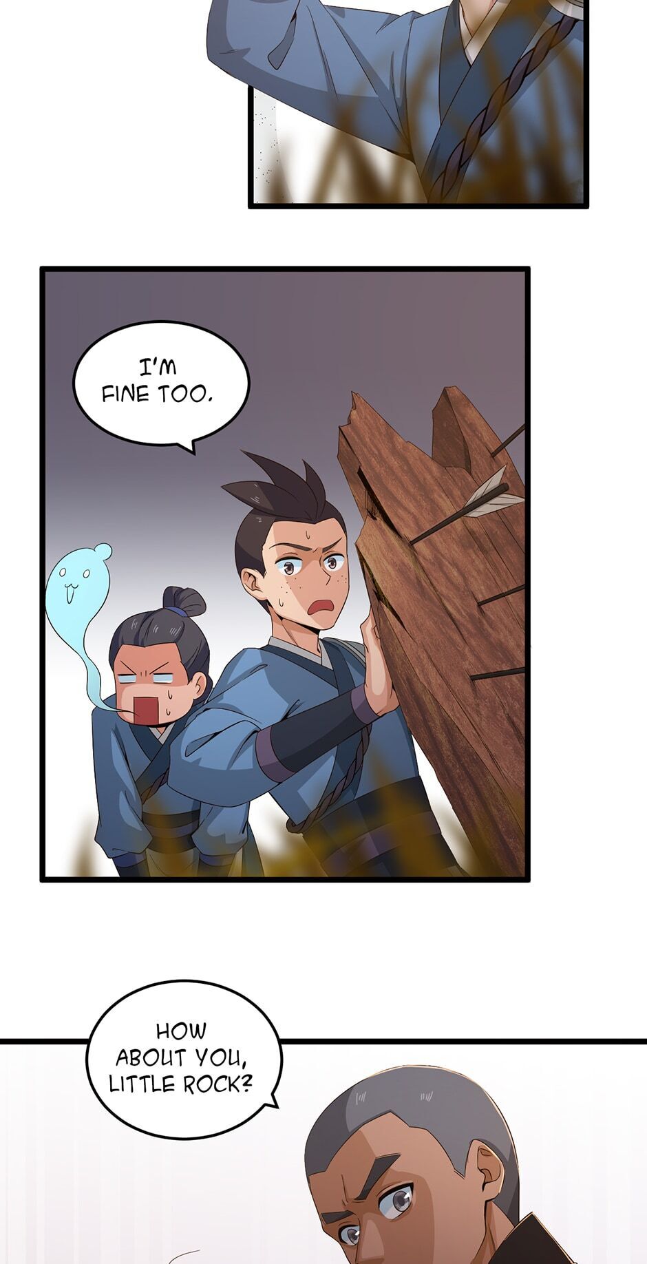 Nymph Project chapter 143 - page 16
