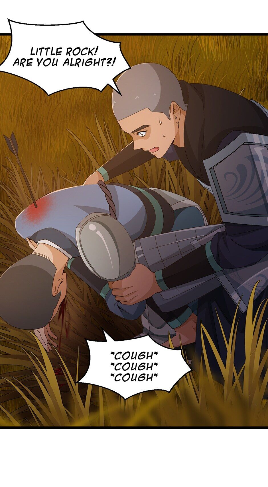 Nymph Project chapter 143 - page 19